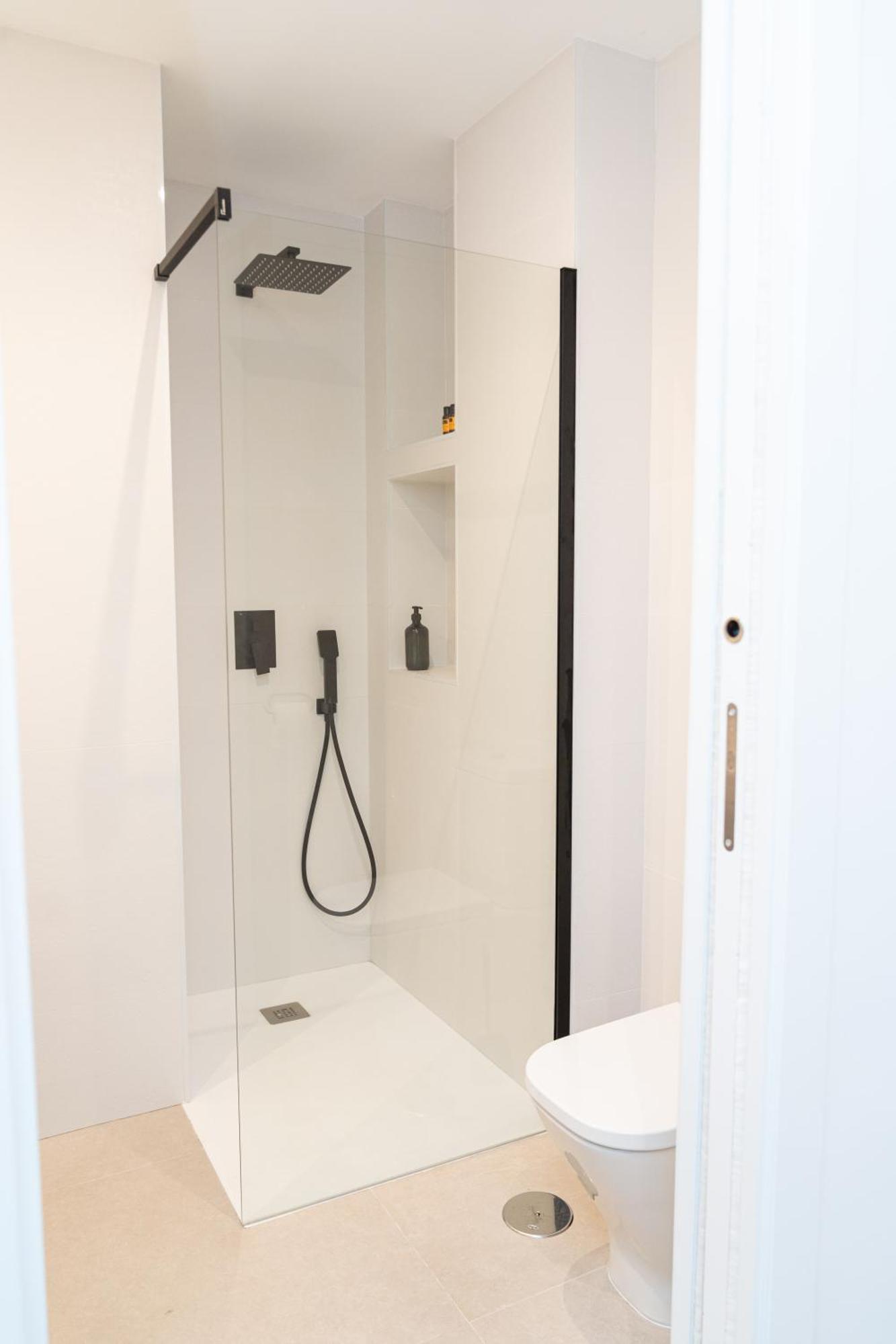 רונדה Apartamento Molino Y Garaje מראה חיצוני תמונה