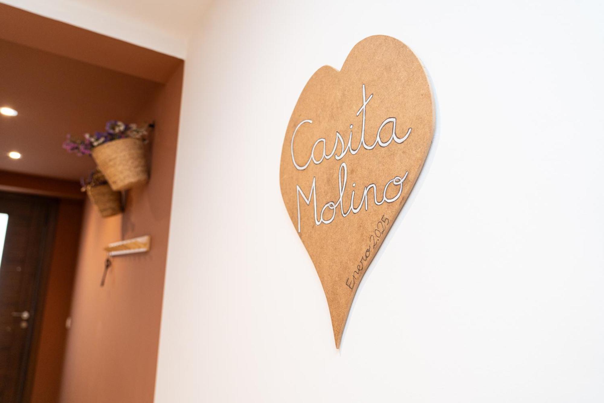 רונדה Apartamento Molino Y Garaje מראה חיצוני תמונה