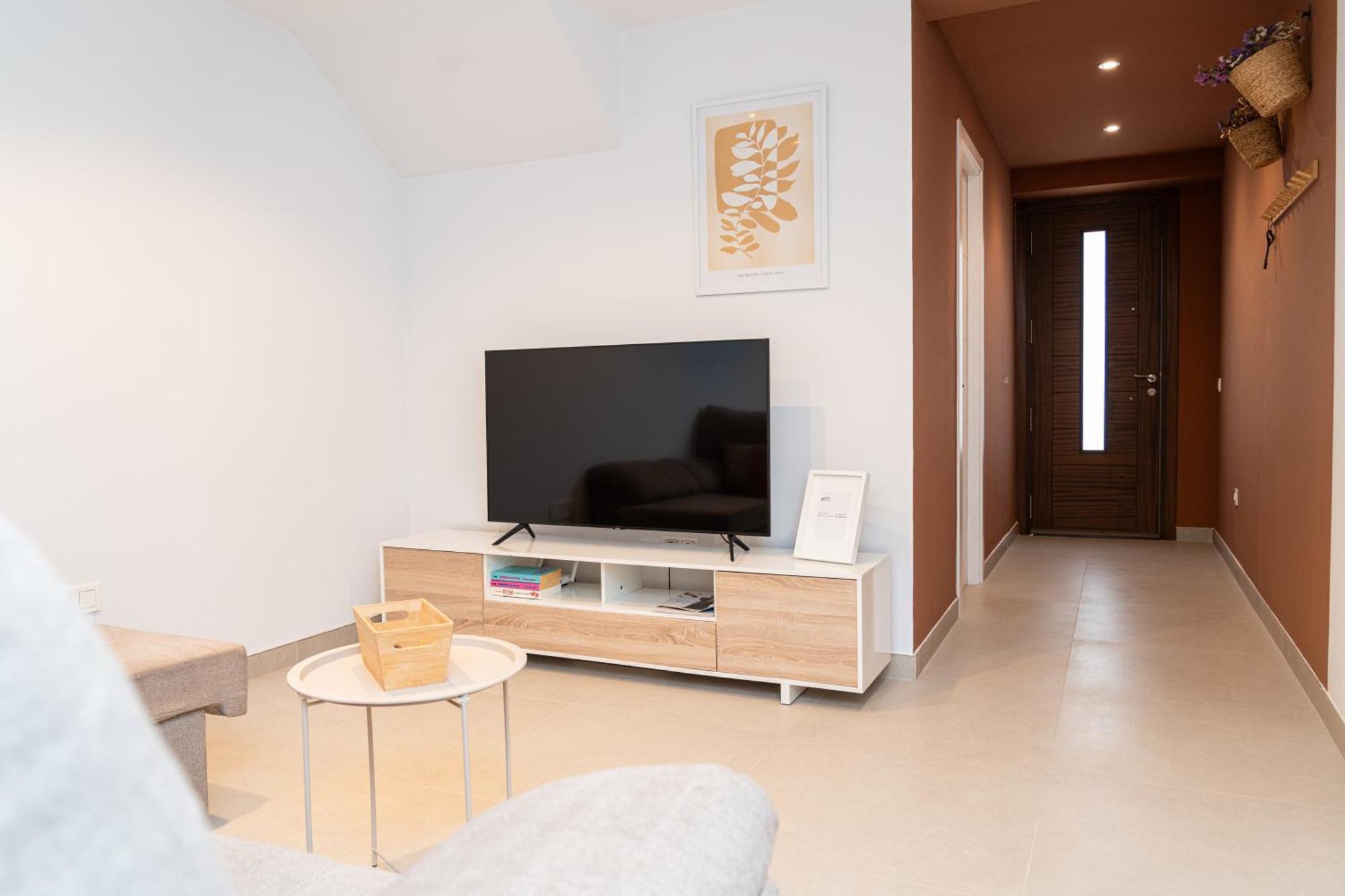 רונדה Apartamento Molino Y Garaje מראה חיצוני תמונה