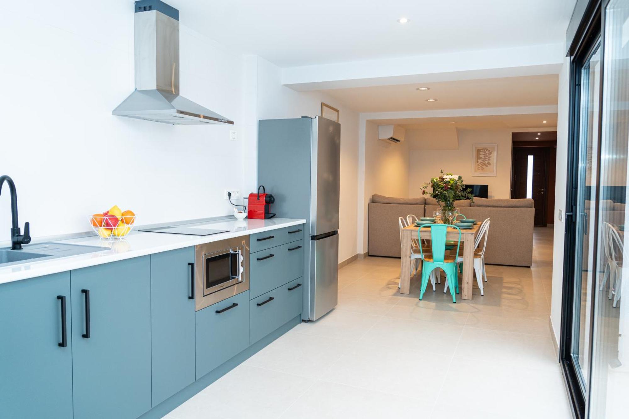רונדה Apartamento Molino Y Garaje מראה חיצוני תמונה