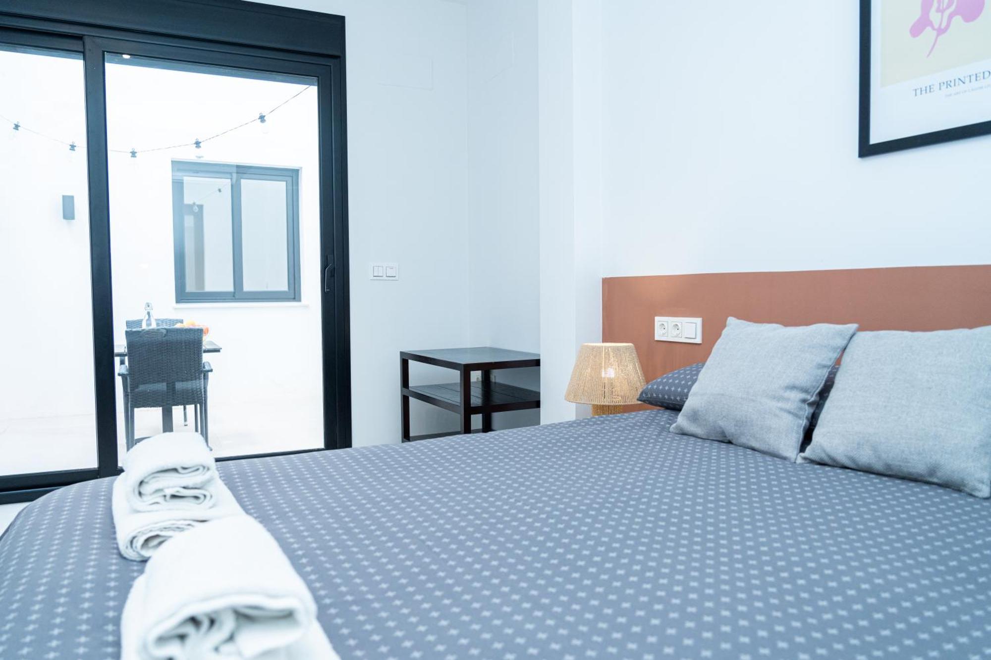 רונדה Apartamento Molino Y Garaje מראה חיצוני תמונה