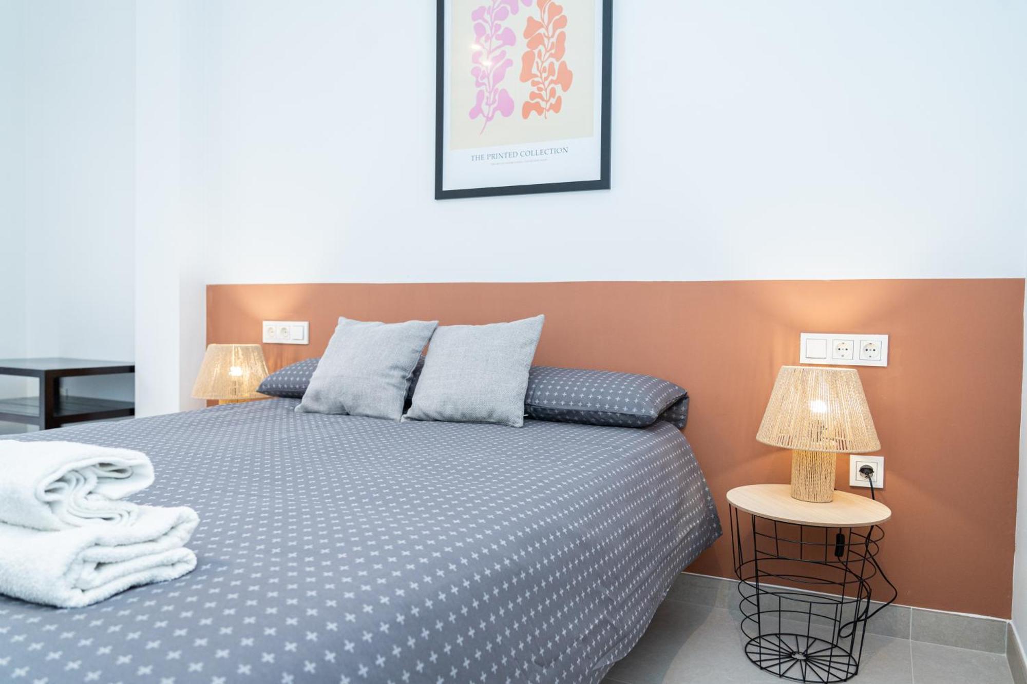 רונדה Apartamento Molino Y Garaje מראה חיצוני תמונה